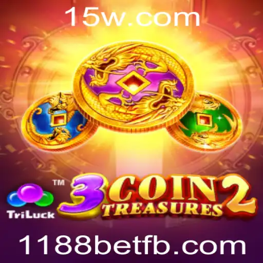 Explorando o Mundo de 3CoinTreasures2 no Universo 1188bet