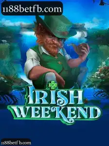 1188bet: Experimente a Diversidade do IrishWeekend com Cassino, Slots e Apostas ao Vivo