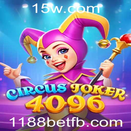 CircusJoker4096: A Inovação em Jogos com 1188bet