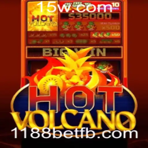 Descubra o Empolgante Jogo HotVolcano na Plataforma 1188bet