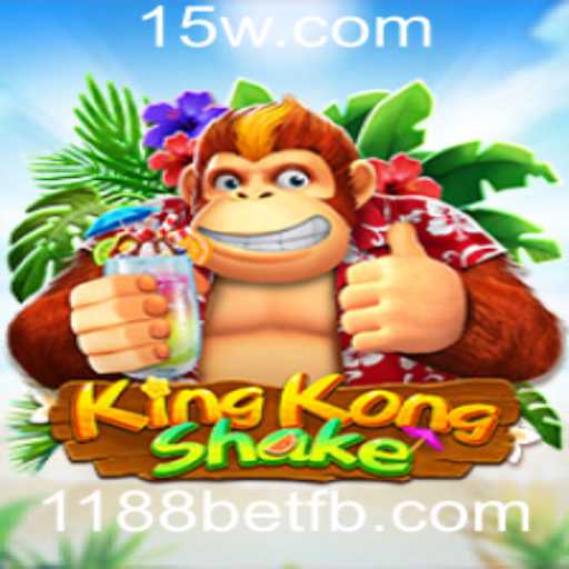 Descubra KingKongShake: O Novo Sensação do Mundo dos Jogos com 1188bet