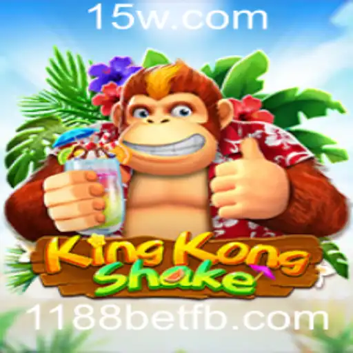 Descubra KingKongShake: O Novo Sensação do Mundo dos Jogos com 1188bet