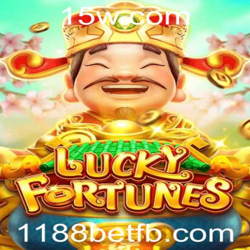 LUCKYFORTUNES: Descubra o Novo Fenômeno dos Jogos com 1188bet