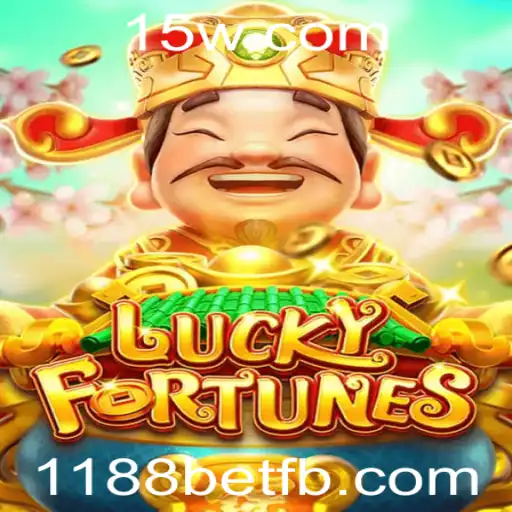 LUCKYFORTUNES: Descubra o Novo Fenômeno dos Jogos com 1188bet