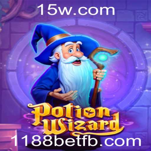 Descubra PotionWizard: O Novo Fenômeno dos Jogos com 1188bet