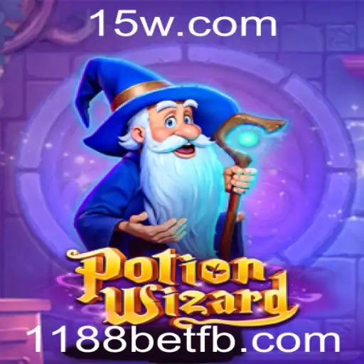 Descubra PotionWizard: O Novo Fenômeno dos Jogos com 1188bet
