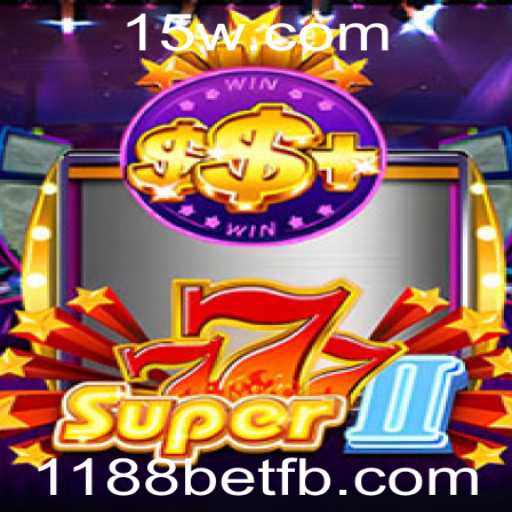 Descubra o Fascinante Mundo de Super777II com 1188bet